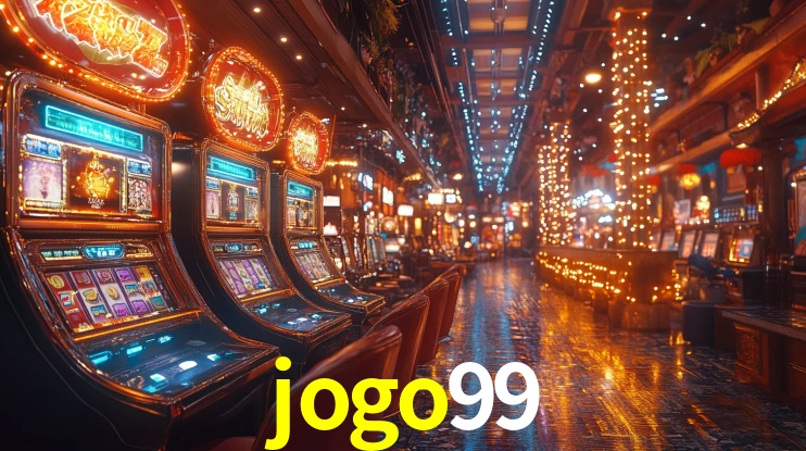 jogo99: Seu Cassino Premiado com Pagamentos Rápidos