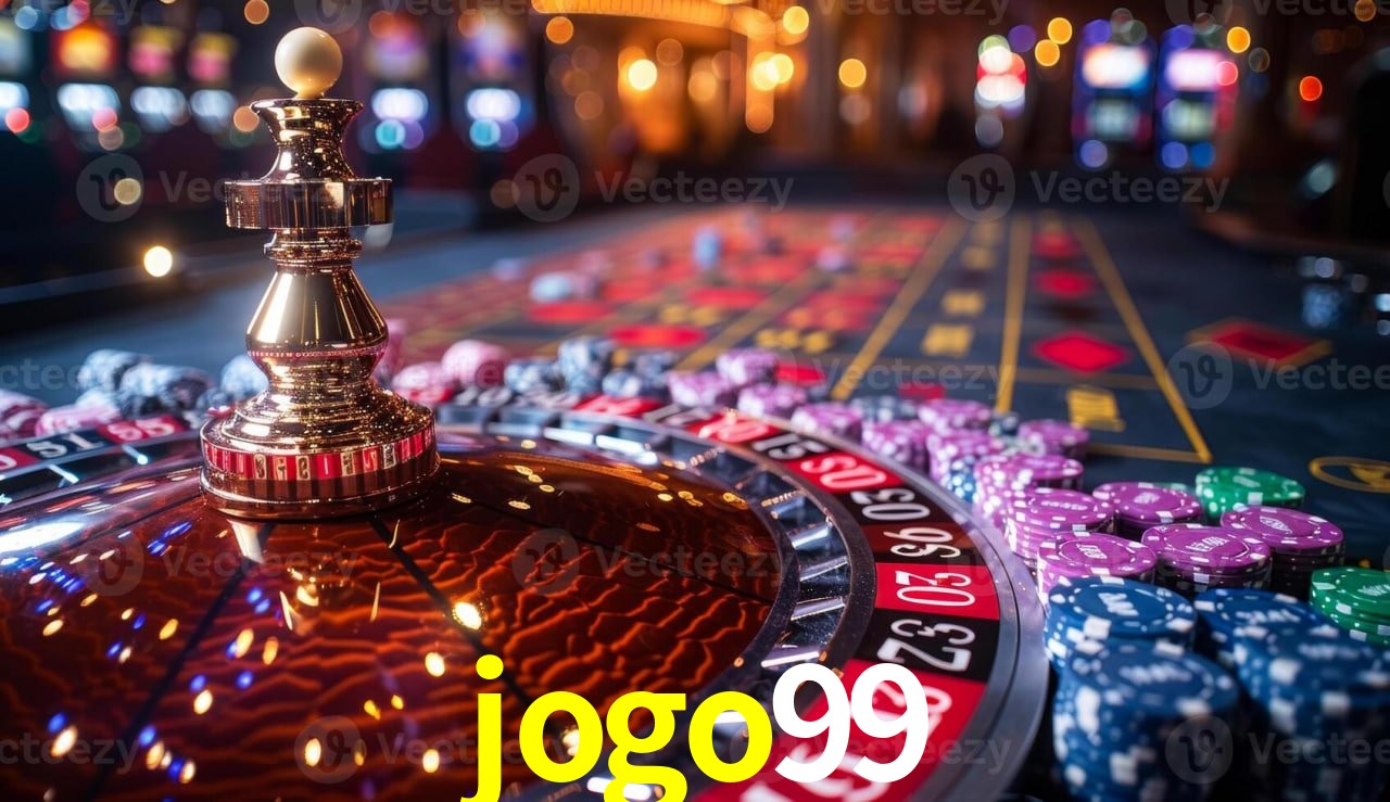 Descubra o Mundo do Cassino Online com jogo99