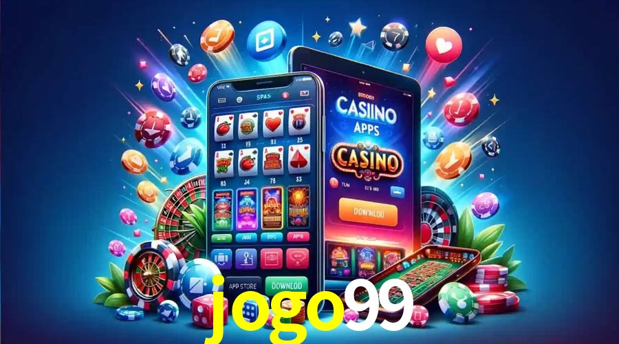 Descubra a Magia dos Jogos de Arcade no jogo99