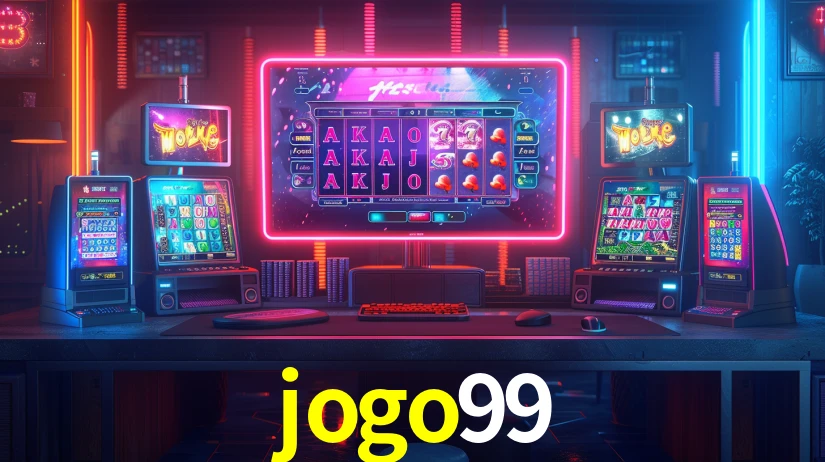 jogo99: Jogos de Caça-Níqueis-Altas Recompensas, Roleta-Velocidade, Blackjack-Desafios Máximos
