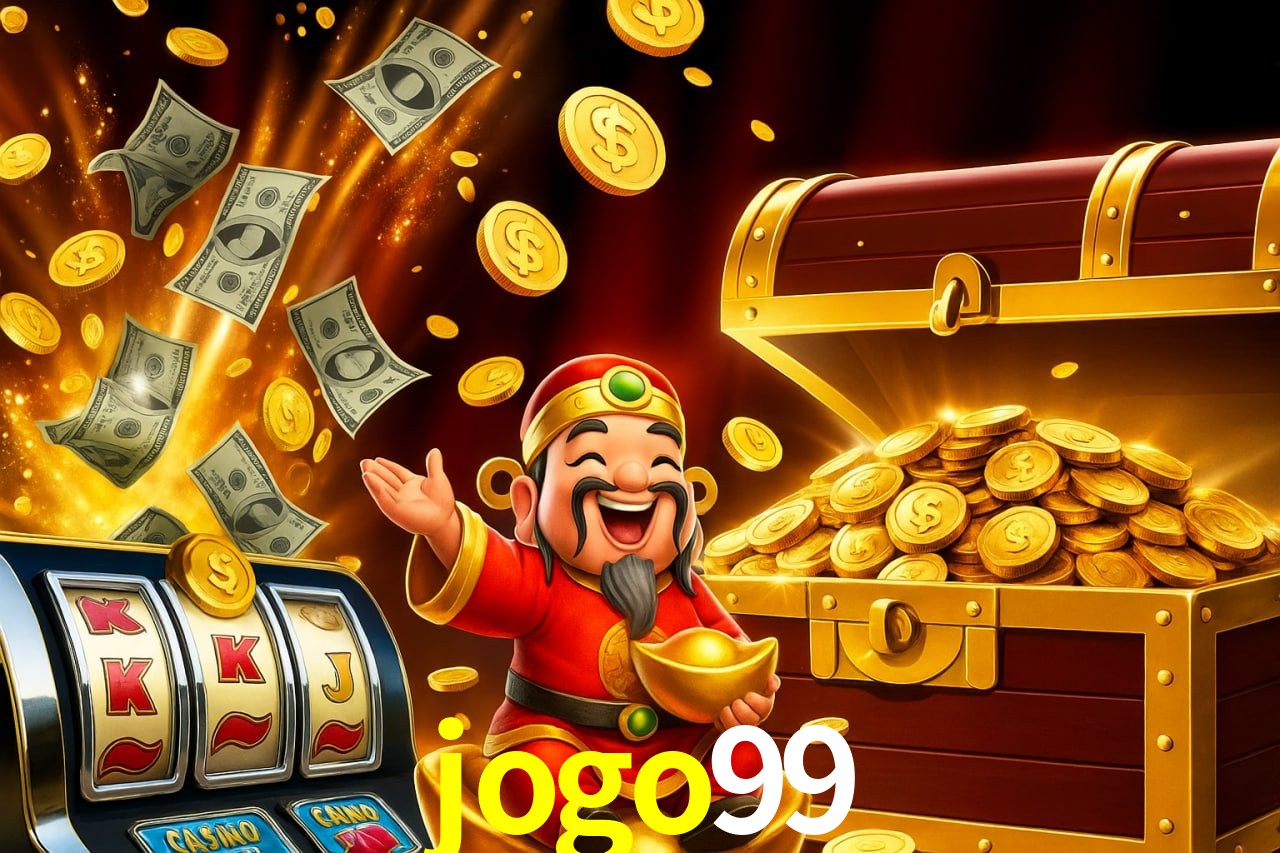 Recursos de Bônus jogo99