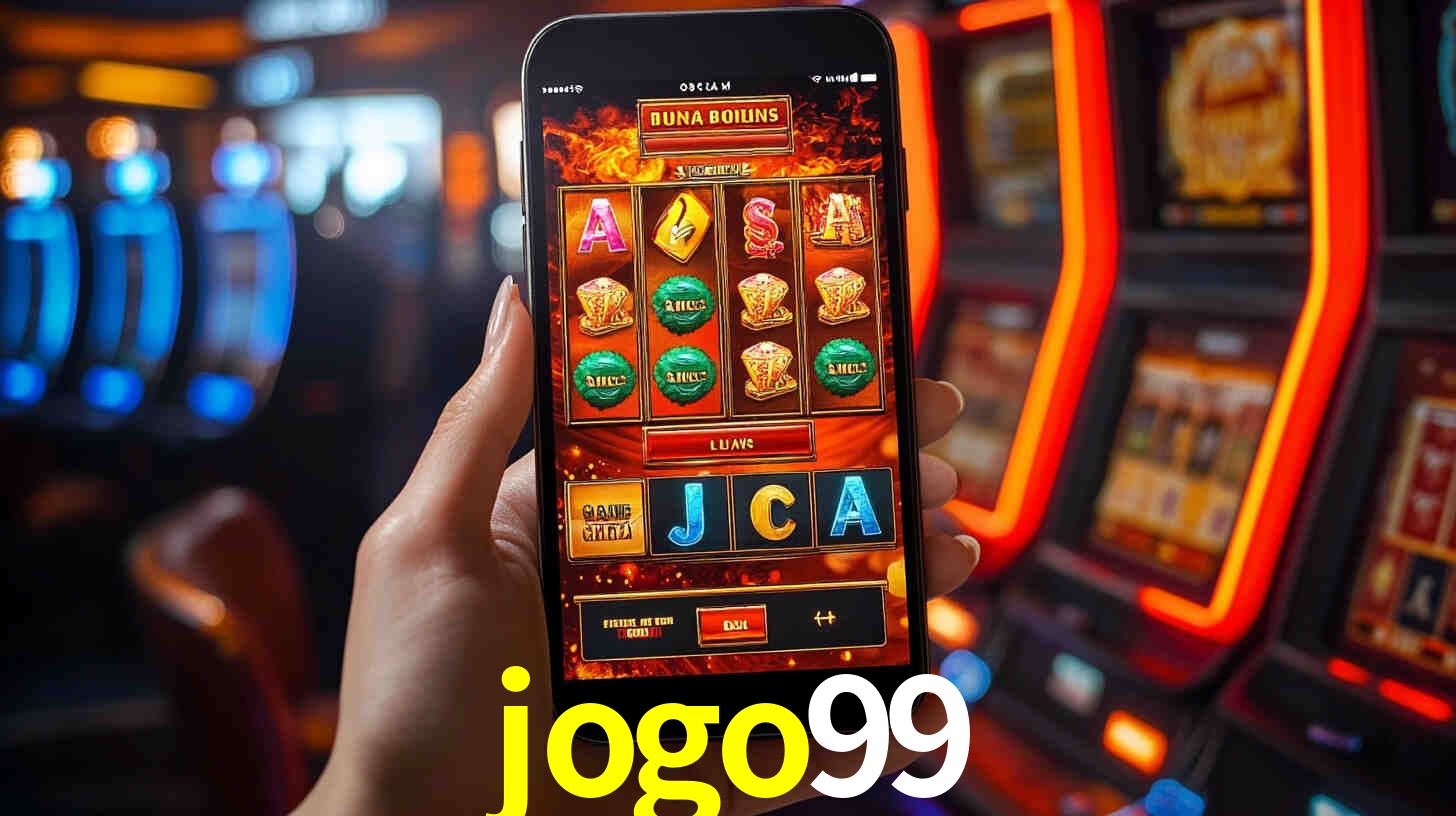 Sinta a adrenalina dos jogos de cassino com jogo99
