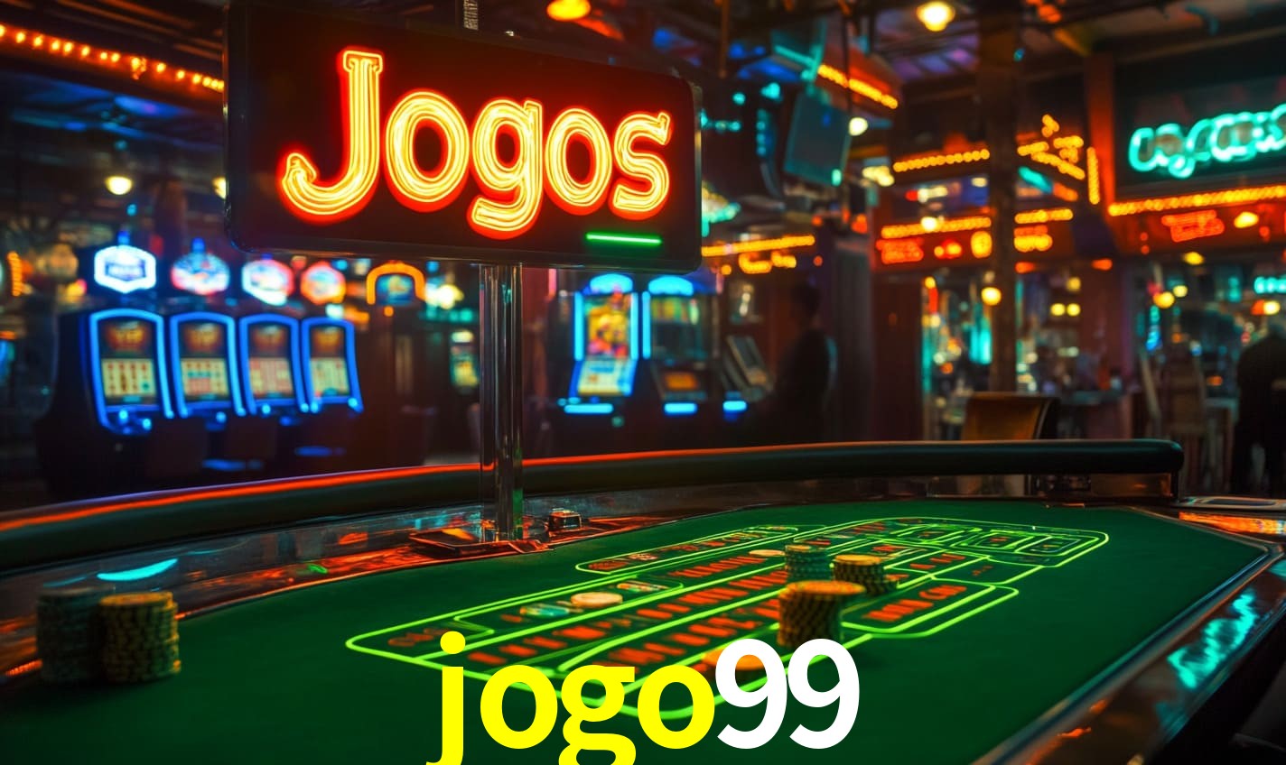 Recursos de Bônus jogo99