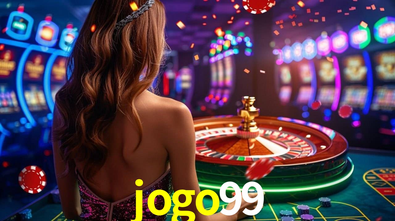 Interface do App jogo99