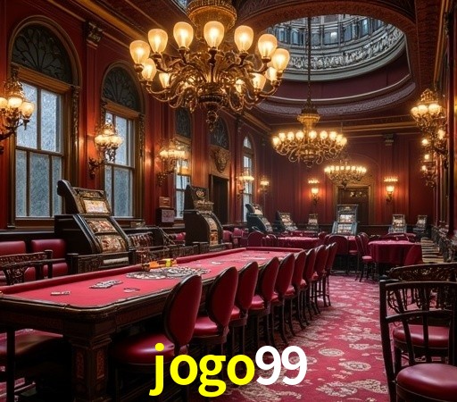 Login Seguro jogo99