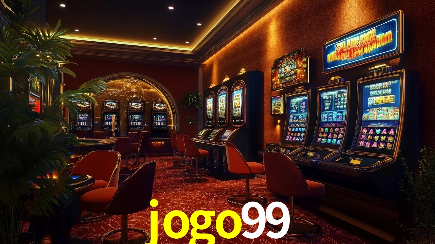 APP oficial da jogo99 para mobile